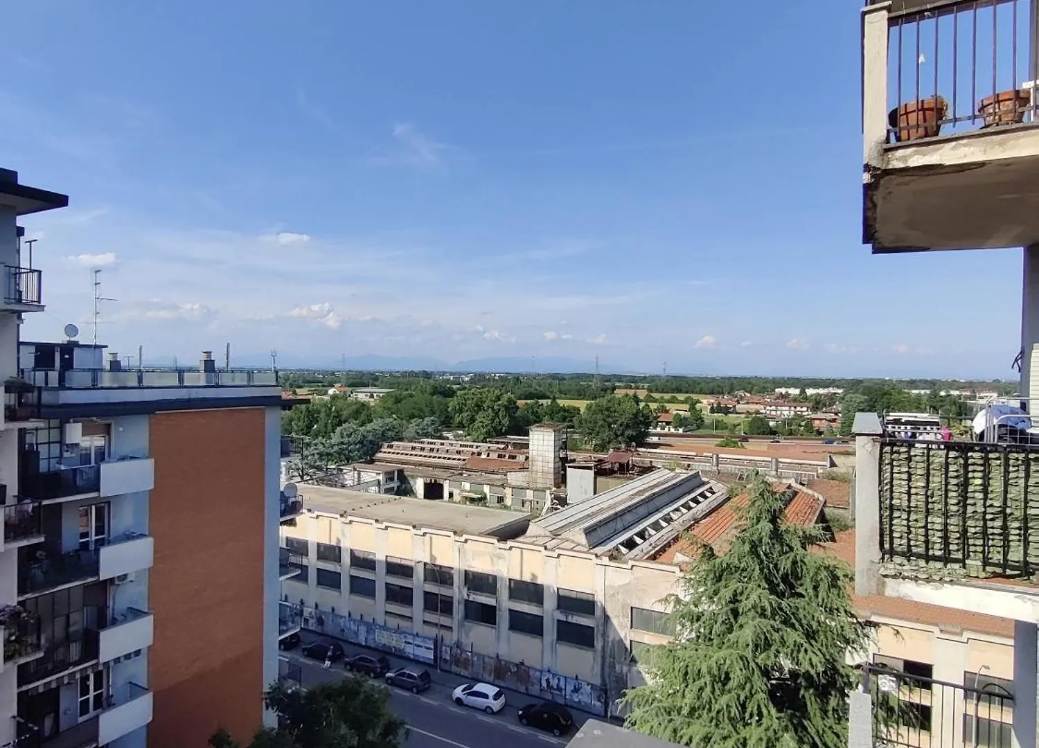 شقة Cerro Flat Cerro Lago Maggiore